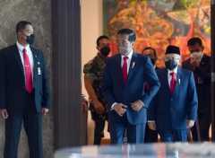 Bertolak ke Jerman, Presiden Jokowi akan hadiri KTT G7